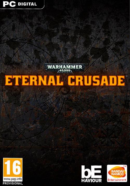 Actual product image Bandai Namco Warhammer 40,000 Eternal Crusade (PC, IT)
