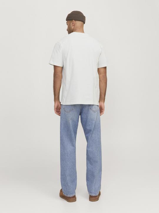 Actual product image Jack & Jones Rddfarley Crew Neck Tee S/S Sn (XL)