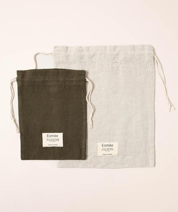 Image du produit Esmée Sac en coton, poche