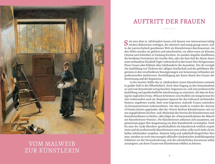 Immagine prodotto »Ich will alles malen« (Tedesco, Anke Manigold, Katja Behling, 2024)