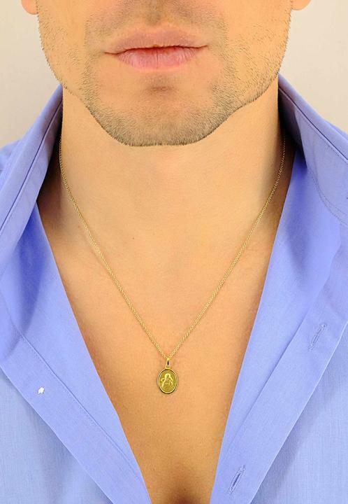 Produktbild Muau Engel (750/18K Gelbgold)