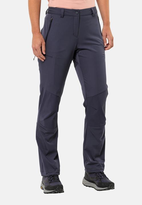 Immagine prodotto Jack Wolfskin Pantaloni da trekking alpino da donna (36)