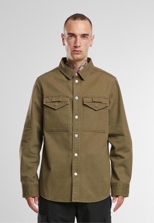 Immagine prodotto Brandit Camicia da uomo in twill pesante - 174623 (S)