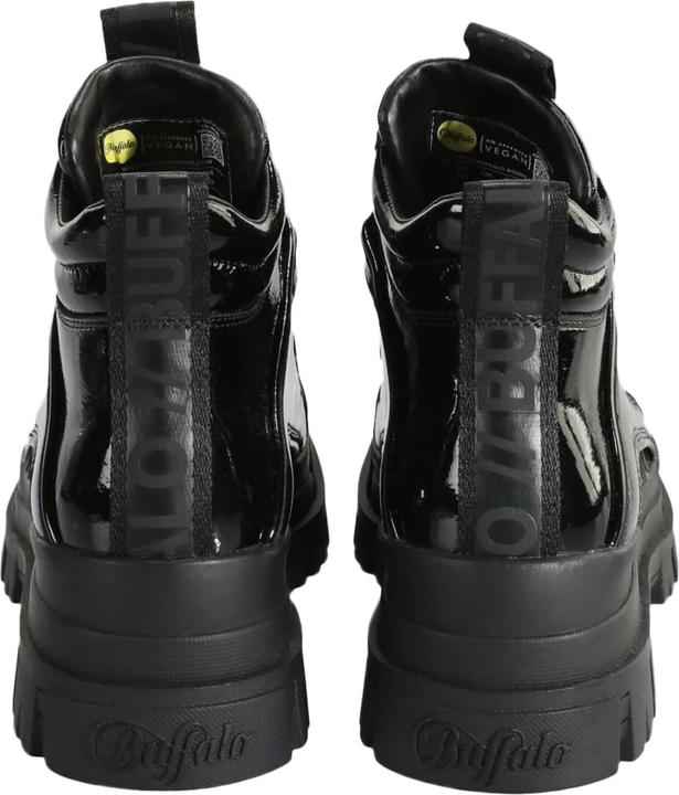 Produktbild Buffalo Aspha Nc Mid Laceup Vegan Patent - 159649 (37)