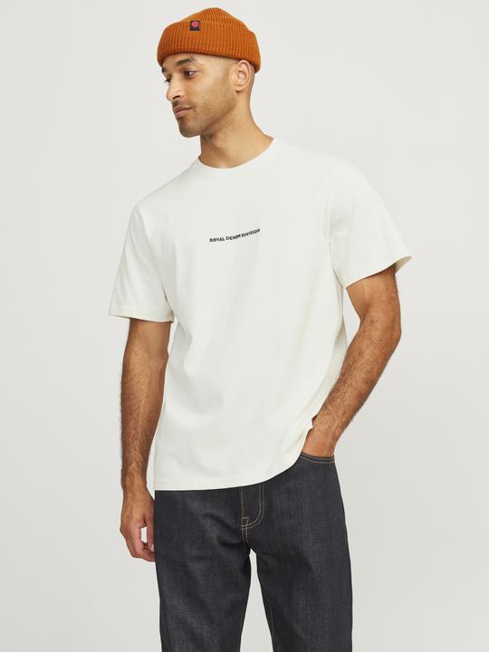 Image du produit Jack & Jones Imprimé col rond T-shirt T-shirt (S)