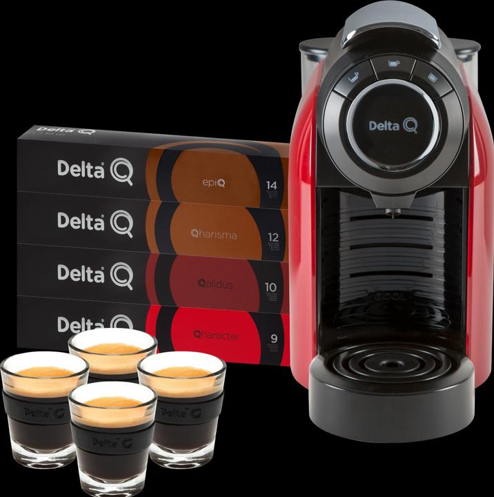 Delta Q Qool Evolution (DELTA Q)