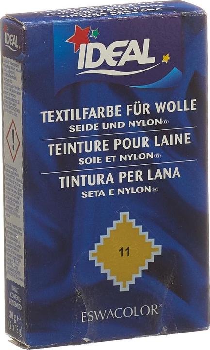Produktbild Ideal / Eswacolor Textilfarbe (Waschpulver)