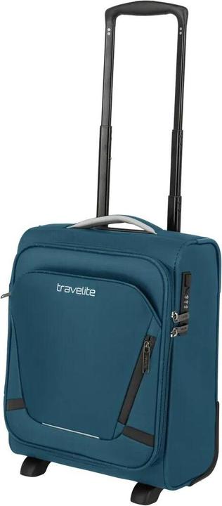 Produktbild Travelite Jetpack Trolley S Easy 2w Petrol (21 l, Handgepäck (bis 50l))