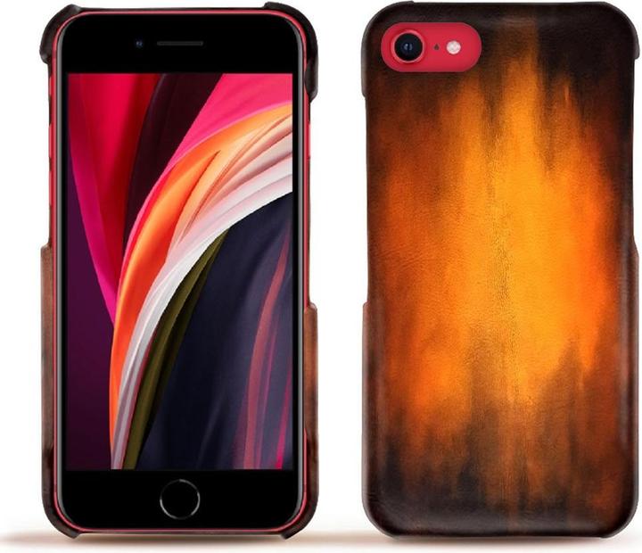 Productafbeelding Noreve Lederen omslag (Apple iPhone SE (2e generatie))
