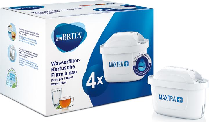 Image du produit Brita Maxtra+ Filterkartusche (4 x)