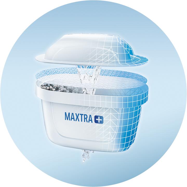 Image du produit Brita Maxtra+ Filterkartusche (4 x)