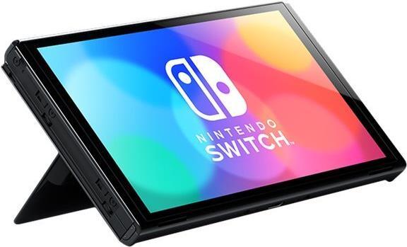 Produktbild Nintendo Switch OLED-Modell (weiss) – Mario Kart 8 Deluxe + Switch Online – Mitgliedschaft (12 Monat