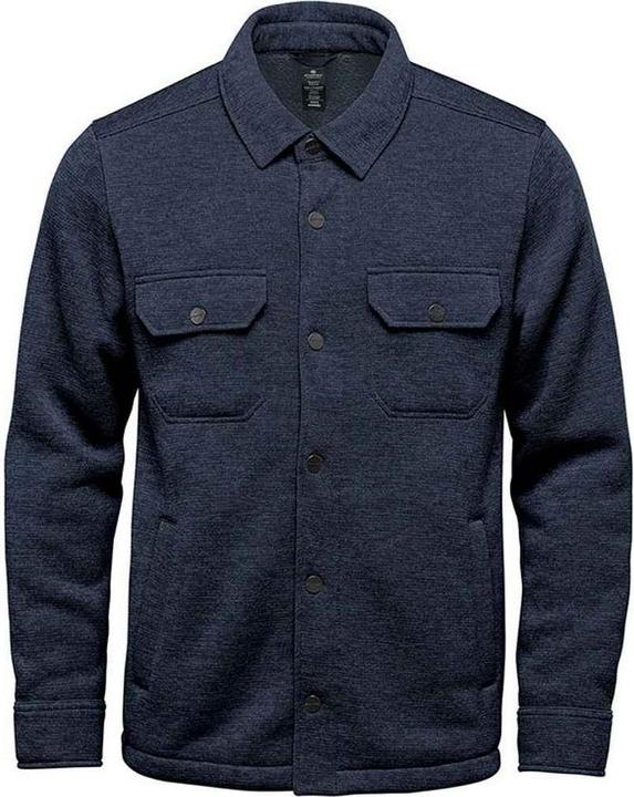 Stormtech Avalante Heather Shirt Jacke gestrickt