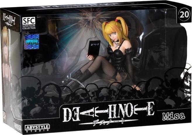 Produktbild ABYstyle AF Death Note : Misa