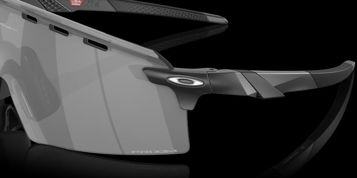 Immagine prodotto Oakley Colpo d'occhio dell'encoder ventilato - Prizm (Nero opaco, Primato Iridio Nero, Nero Opaco, Primato Nero)