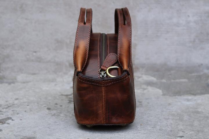 Immagine prodotto Only-Bags.Store Borsa in pelle, borsa a tracolla, borsa a manico alto, regalo di Natale
