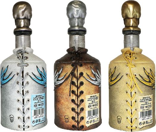 Produktbild Padre Azul Tequila Blanco (1 x 300 cl)