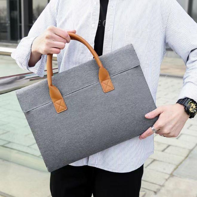 Produktbild MU Classic Simple Series Notebook Tasche (14.40", Universal)