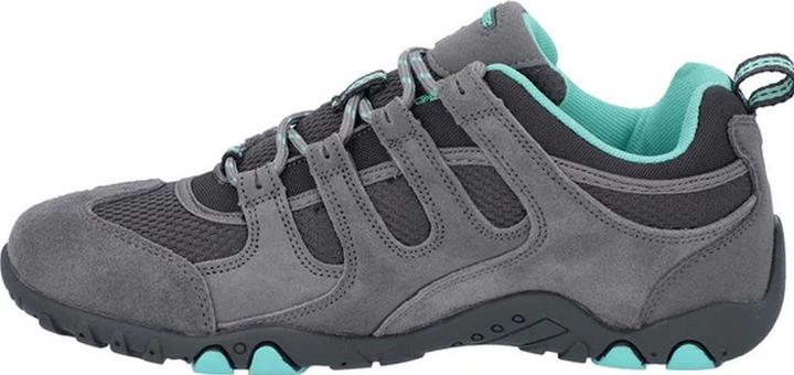 Actual product image Hi-Tec Mens Quadra II Suede Walking Shoes (39.5)
