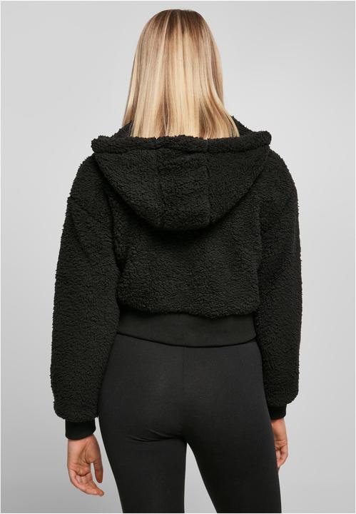 Image du produit Urban Classics Ladies Short Oversized Sherpa Jacket - 16788 (L)