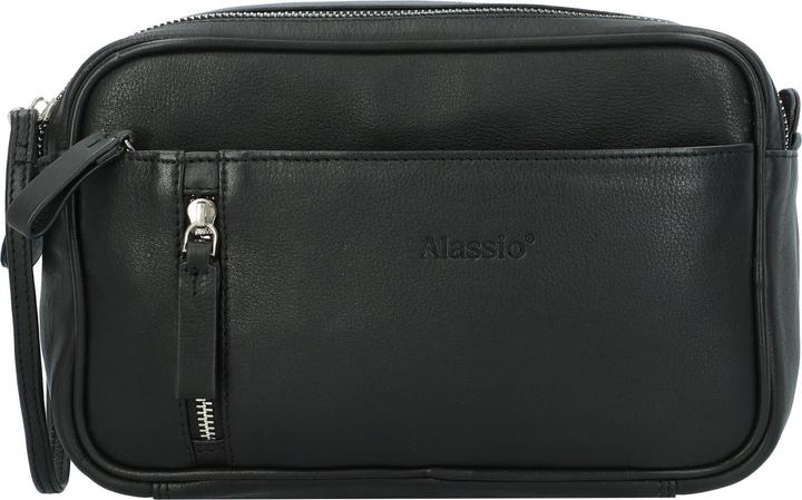 Immagine prodotto Alassio Borsa da toilette SALINA Wash Bag SALINA nero nero (4 l)