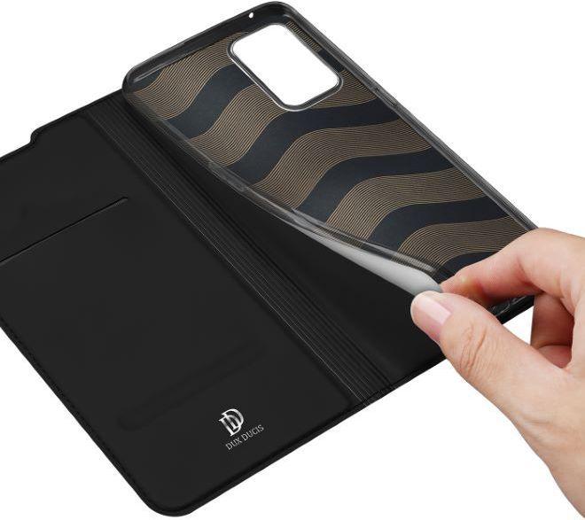 Produktbild Dux Ducis Skin Pro Series Bookcover (Realme 9 Pro+)