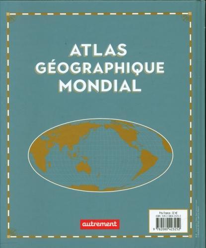 Immagine prodotto Atlante geografico mondiale