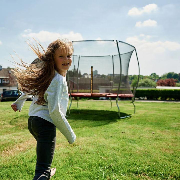 Image du produit Hudora Trampoline Fantastic 250V (250 cm)