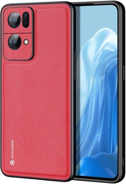 Produktbild Dux Ducis Fino Series Hardcase Hülle (Oppo Reno 7 Pro 5G)