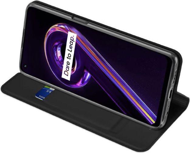 Actual product image Dux Ducis Skin Pro Series Bookcover (Realme 9 Pro)