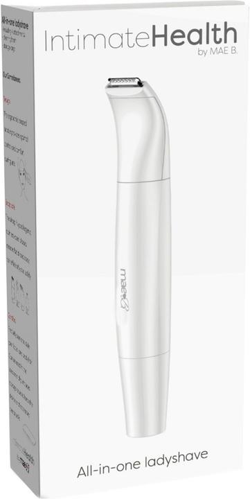 Produktbild MaeB All-in-One Ladyshave (4000 ml, Intimrasur)