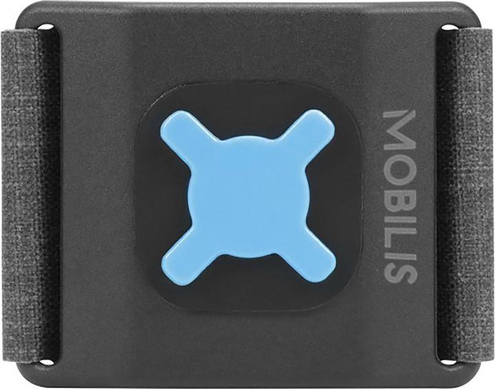 Image du produit Mobilis U.FIX Housse de protection pour téléphone portable Holster Noir