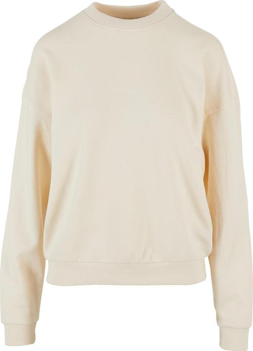 Urban Classics Ladies Oversized Light Terry Crewneck - 159547