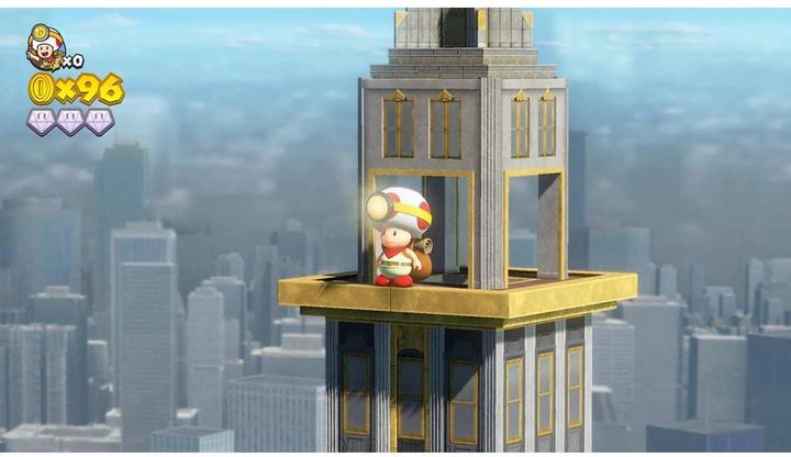 Immagine prodotto Nintendo Captain Toad: Treasure Tracker (Switch, DE)