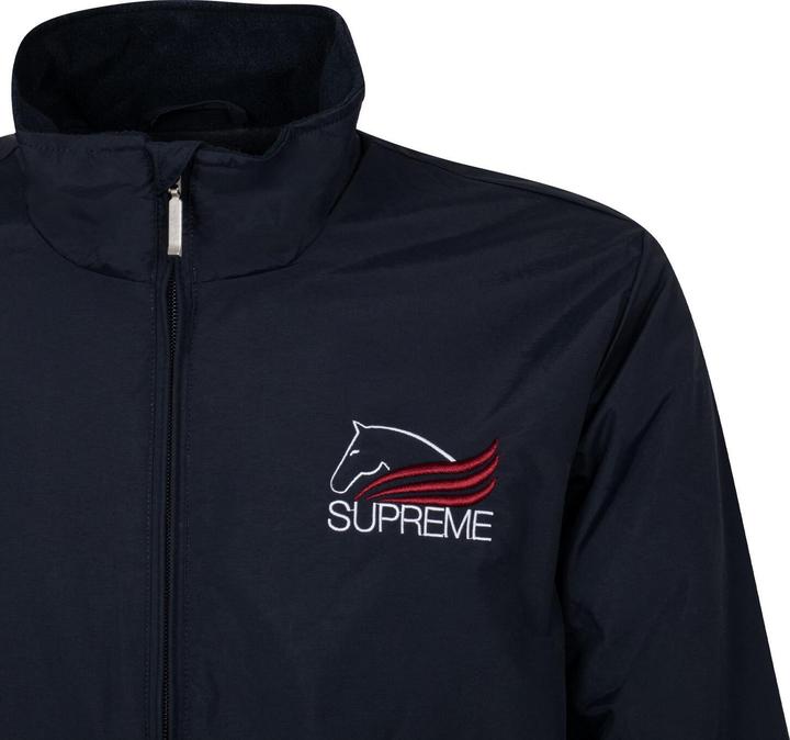 Produktbild Supreme Fleece-futtered Full-Zip-Jacke (L)