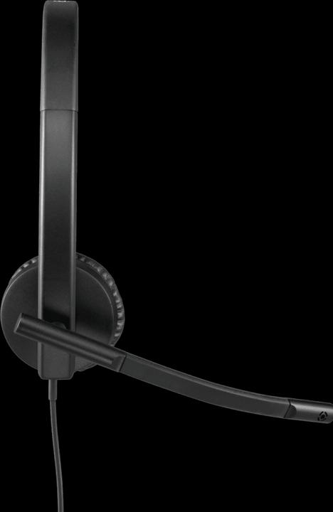 Produktbild Logitech USB HEADSET STEREO H570E USB-C (Kabelgebunden, USB-C)