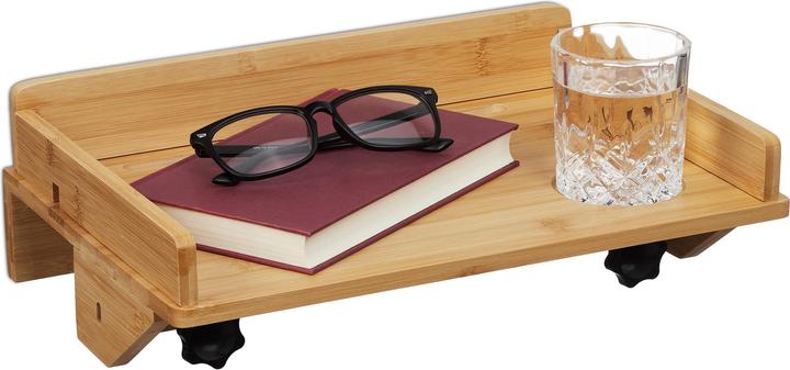 Produktbild Relaxdays Bettablage (36 x 24.5 x 11.5 cm)