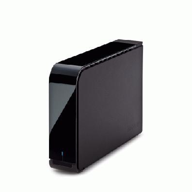 Produktbild Buffalo HD-LBU3 DriveStation (1 TB)