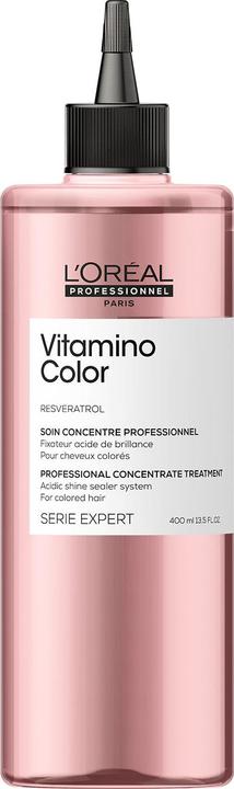 Immagine prodotto L'Oréal Professionnel Série Expert Vitamino Color - Trattamento professionale concentrato (400 ml, Shampoo liquido)