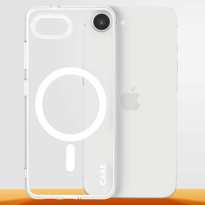 Immagine prodotto PanzerGlass Care Flagship Case (Apple iPhone 16e)