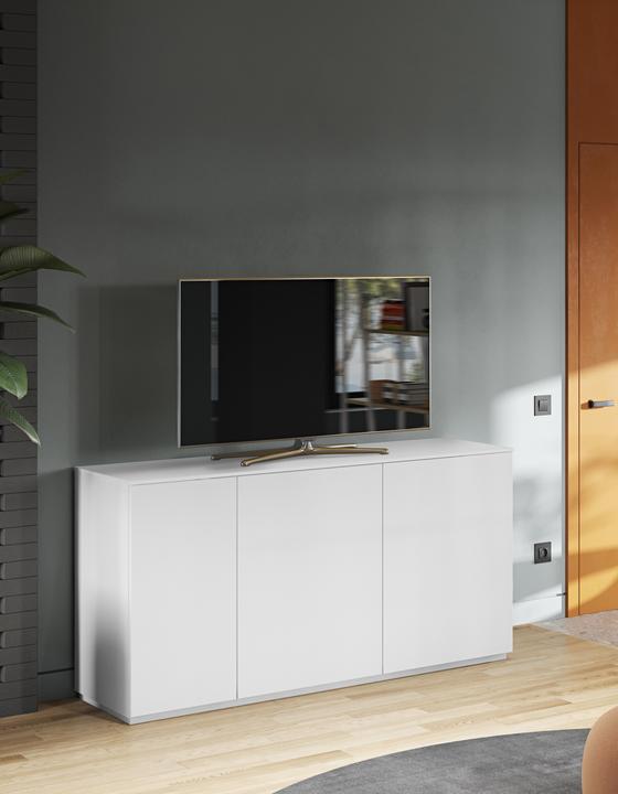 Immagine prodotto Temahome Unire 160H1 con la base (160 x 50 x 84 cm)