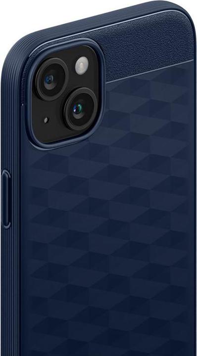 Image du produit Caseology Parallax Mag Magsafe Iphone 15 Bleu Nuit (Apple iPhone 15)