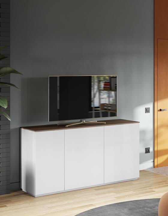 Immagine prodotto Temahome Unire 160H1 con la base (160 x 50 x 84 cm)
