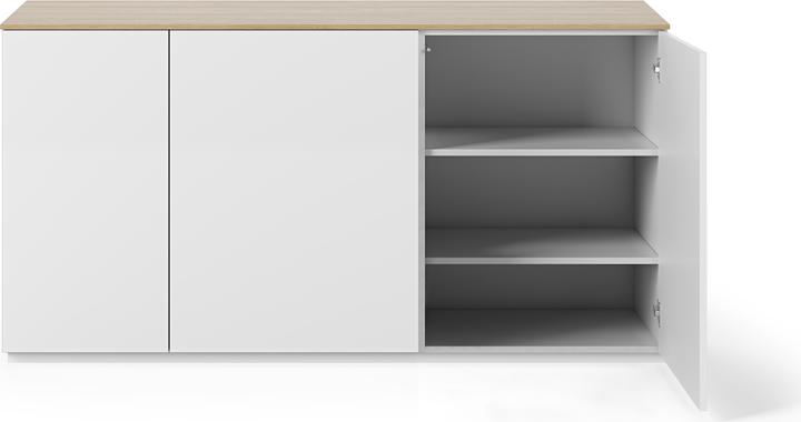 Produktbild Temahome Join 160H1 with base (160 x 50 x 84 cm)