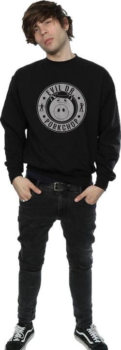 Image du produit Disney - Sweat TOY STORY EVIL DR PORK CHOP - Homme (M)