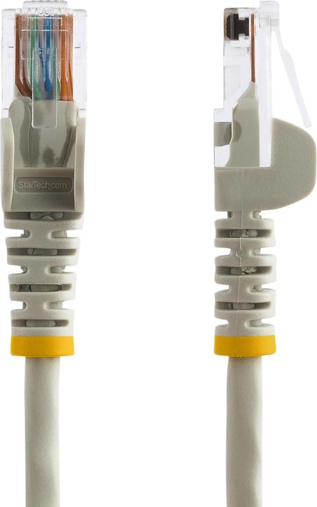 Image du produit StarTech 15m De Câble Patch Cat5 Sans Accroc (UTP, CAT5e, 15 m)