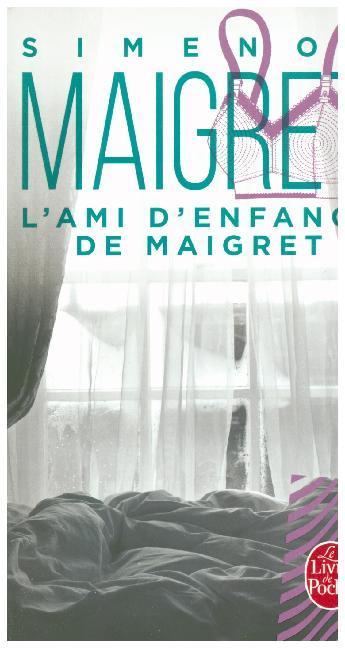 Immagine prodotto L'ami d'enfance de Maigret (Francese, Georges Simenon, 1997)
