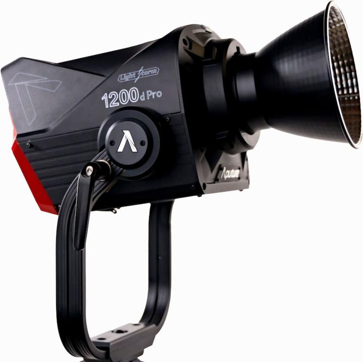 Actual product image Aputure LS 1200d Pro (Studio light)