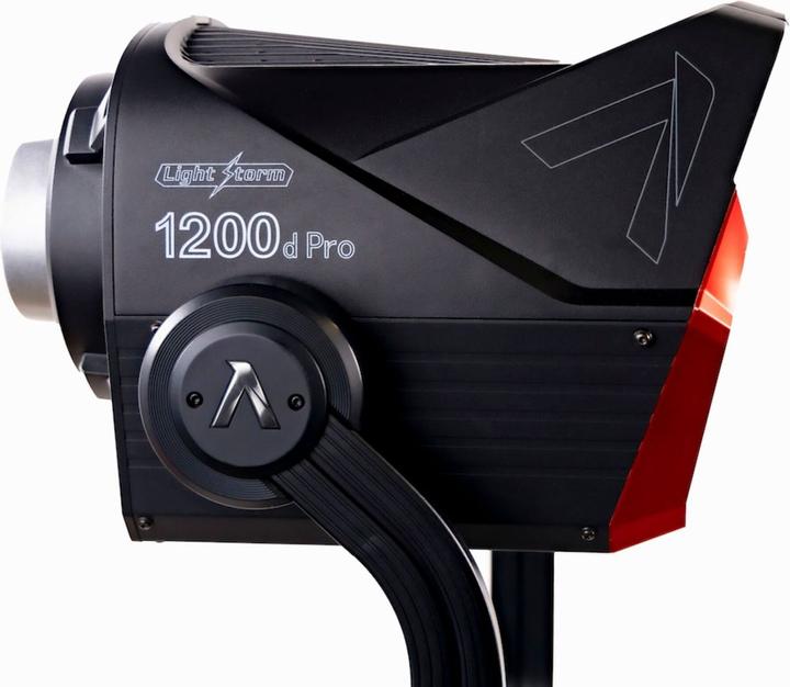 Actual product image Aputure LS 1200d Pro (Studio light)