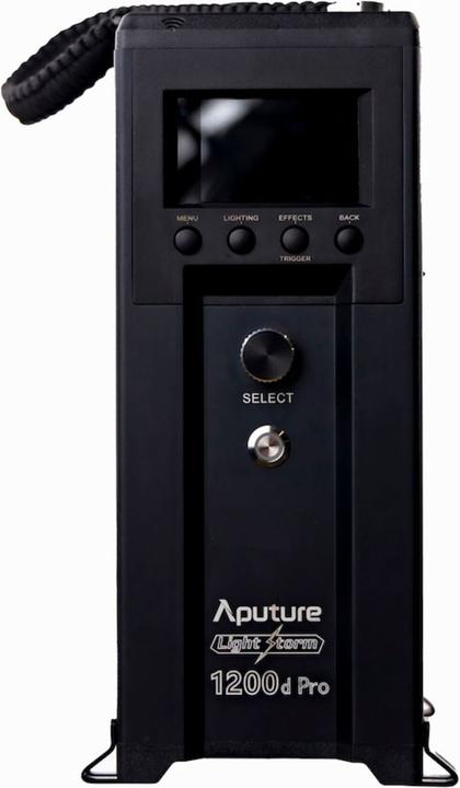Actual product image Aputure LS 1200d Pro (Studio light)